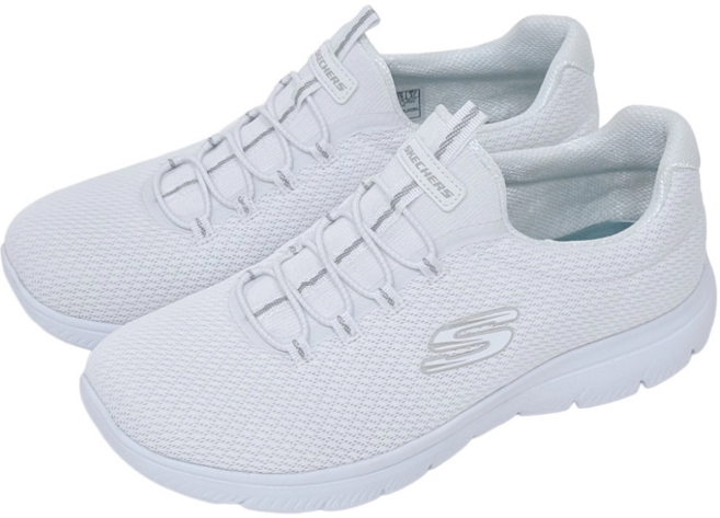 스케쳐스 써밋 여성화 경량 운동화 메모리폼 런닝화