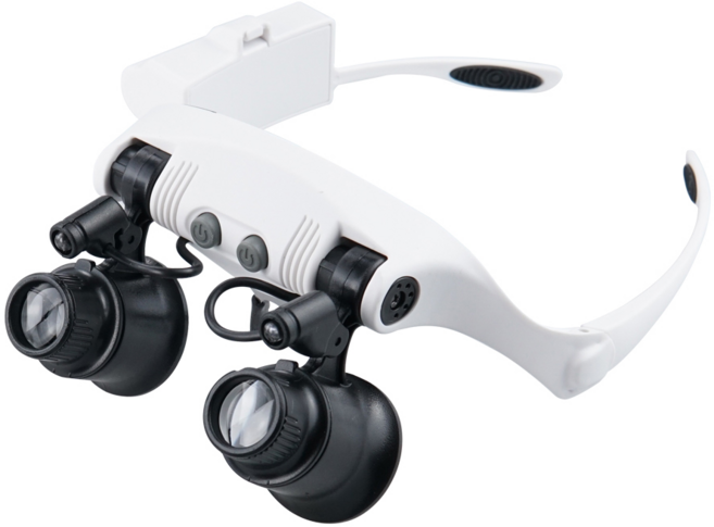 25x 안경거치 현미경 HA002