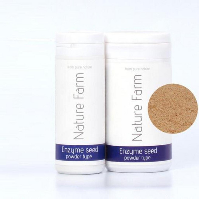 네이처팜 엔자임 시드 파우더타입 40g, 1개