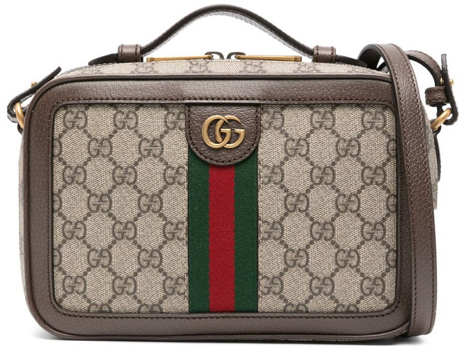 구찌 오피디아 GG 스몰 크로스 백