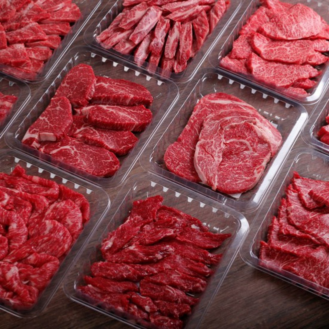 (냉동/암소)한우 1등급 모둠한판750g(치마살부채살업진살), 없음, 없음