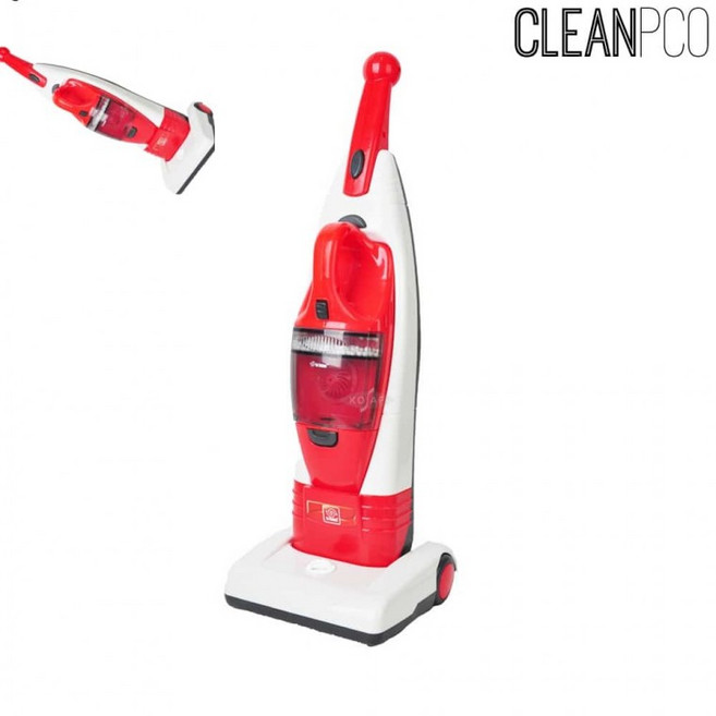 레드박스 2in1 진공청소기 놀이세트 유치원역할놀이 어린이집장난감 청소놀이 아기소꿉놀이, 1개, 상세페이지 참조