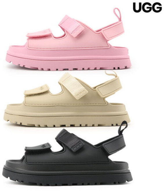 [어그] 골든글로우 샌들 K 3종 택일