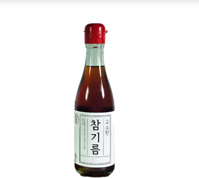 더다이어트 이조식품 참기름, 1개, 300ml