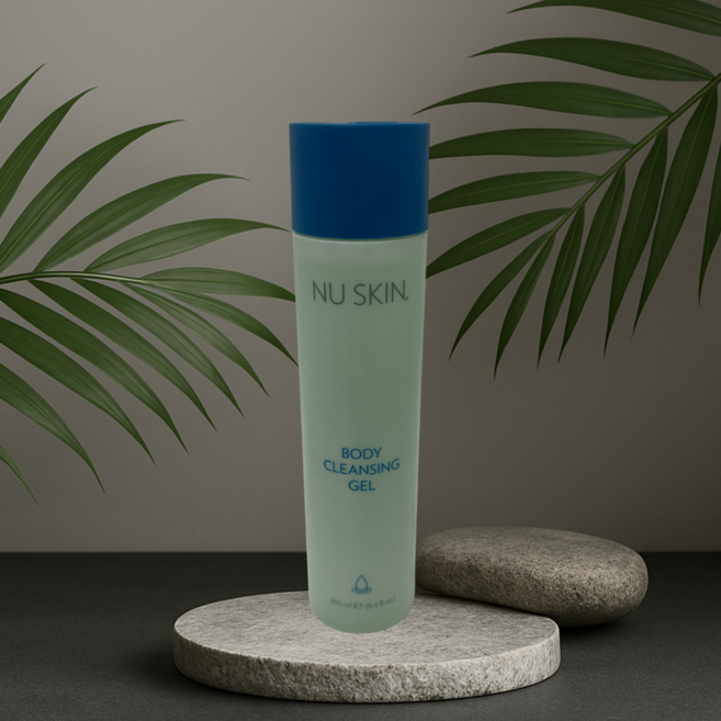 뉴스킨 바디 클렌징 젤, 250ml, 1개