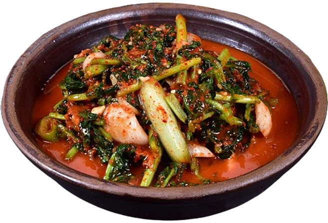 소담채 가정식 열무김치 얼갈이 100%국내산 당일생산, 2kg, 1개
