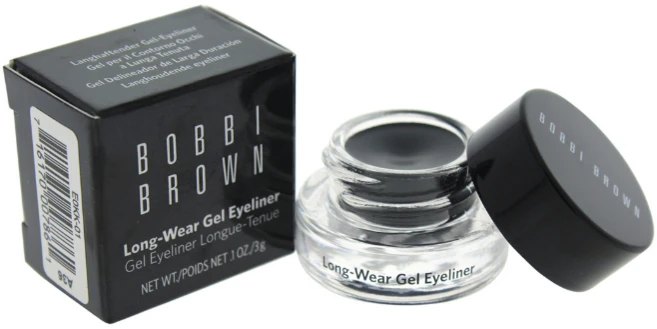 바비브라운 롱웨어 젤 아이라이너 블랙 잉크, 1개 - 쿠팡