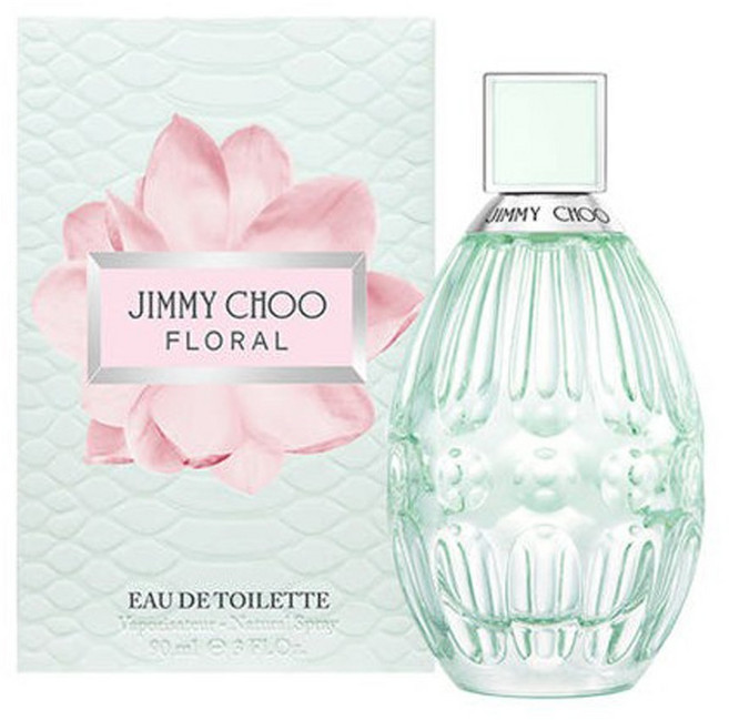 지미추 플로럴 오 드 뚜왈렛, 40ml, 1개