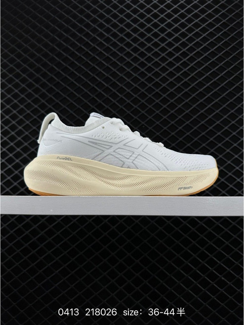 GEL-NIMBUS 25 慢跑鞋 運動鞋 情侶鞋 防滑耐磨 透氣舒適 穩定支撐