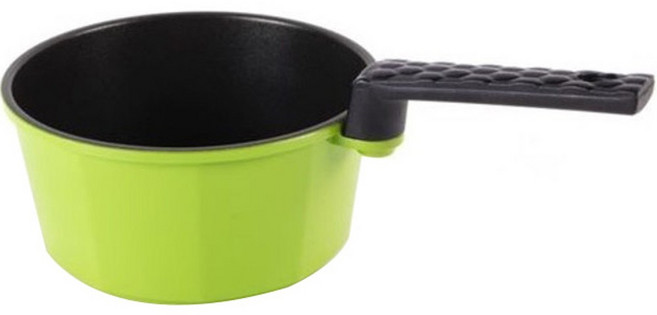 키친아트 국산 오페라 소스팬 편수 냄비, 16cm, varied, 1개