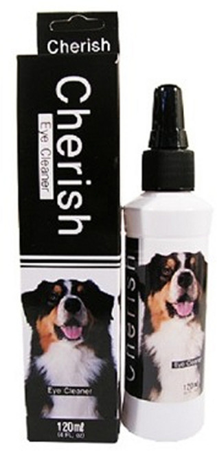 체리쉬 안구세정제 120ml, 1개