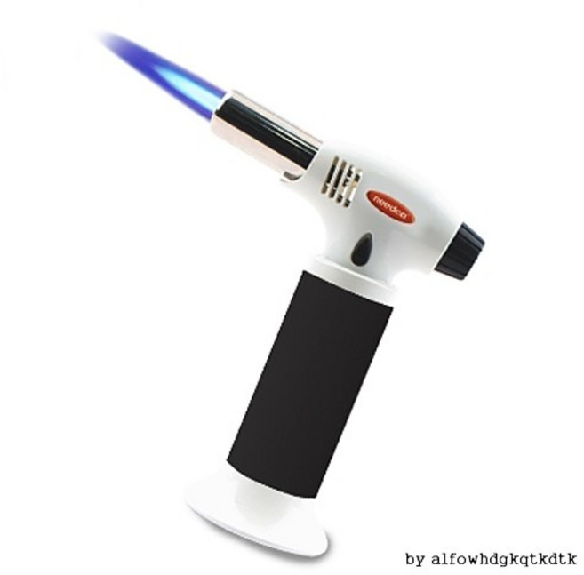 니드코) 다용도 쿠킹토치 가스토치 점화기 휴대용토치, 1개, 니드코 다용도 토치