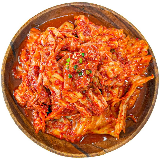 아삭하고 달큰한 여수 별미 양배추 맛김치, 1개, 1kg
