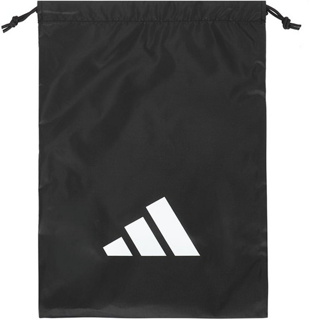 아디다스 짐쌕 슈즈백 EP/시스템 팀 슈즈 쌕, 블랙, 1개