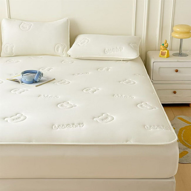 UNIQUEZON 방수매트리스커버 올인원매트리스커버