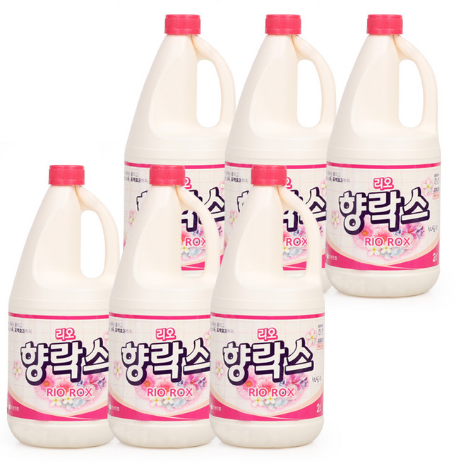 성진켐 향락스 2L, 6개
