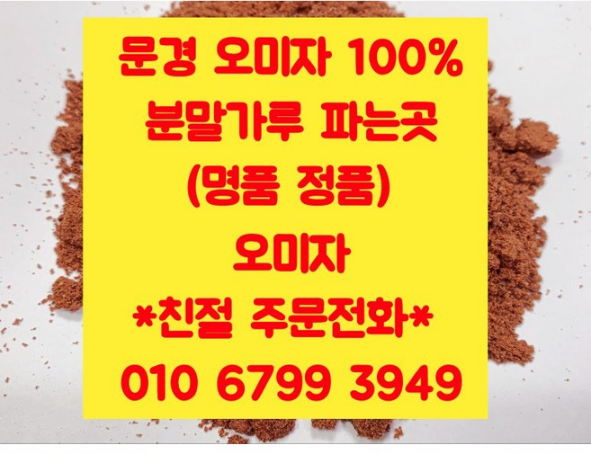 국내산 오미자 분말 100%(씨까지 갈아넣은 순수 100%) 600g, 1개
