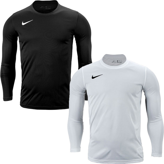 나이키 긴팔티 기능성 트레이닝복 긴팔 티셔츠 PARK VII 남여공용 운동복 + SHP 마스크