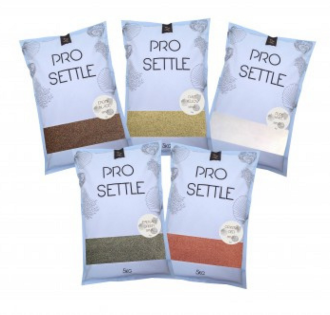 프로 세틀 바닥재 [페일 옐로우] [5kg], 단품, 1개