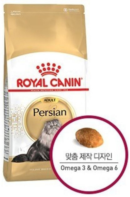 로얄캐닌 캣 페르시안 어덜트 2kg ths+108KU