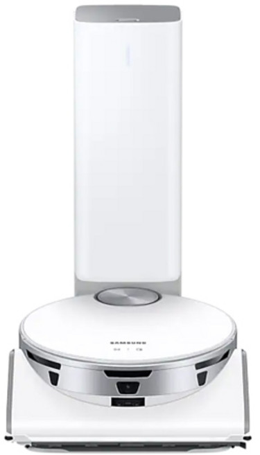 삼성전자 BESPOKE 제트 봇 AI 로봇청소기 VR50T95936 방문설치, VR50T95936W, 미스티 화이트