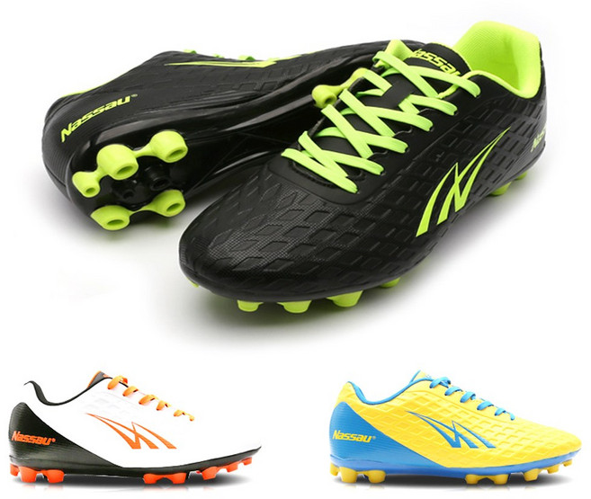 낫소스포츠 힐러 축구화 풋살화 경기용 연습용 운동화 발편한 가벼운 경량 잔디 왕뽕