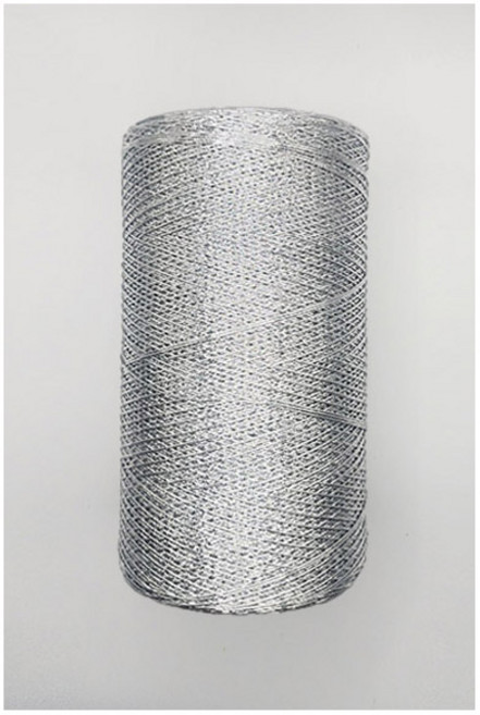 코드 실버(330g) 가방 소품, 1개, 01 실버