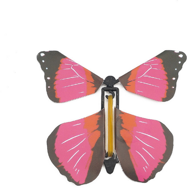 예스 과학교구 오토마타 초등과학 과학실험키트 과학상자 과학선물 만들기 세트 YES-B1, 날으는 나비, 1개