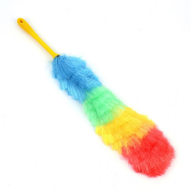 (1+1+1)3개세트무지개 먼지털이개, 3개