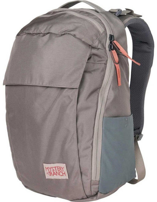 Mystery Ranch District 18 多功能戶外筆電旅行背包, 礫石色, 1個