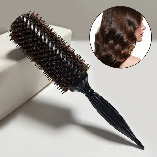 코겐 롱바디 대왕 돈모 헤어 브러쉬 9호