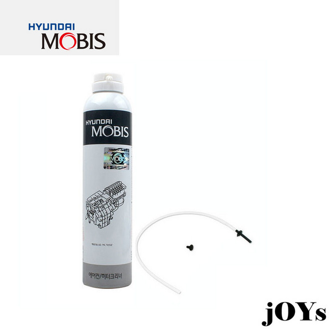 모비스 에바크리너 전문가용, 1개, 1개, 344ml