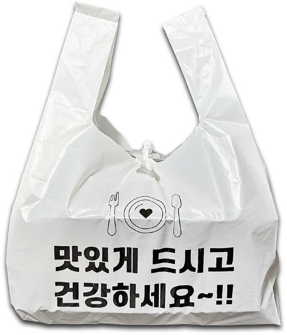 포장스토리 배달봉투 포장 비닐봉투 배달 도시락 비닐봉투제작 돈가스 족발 치킨 투명비닐 배달비닐봉투 배달포장 포장배달 배민 배달의민족 쿠팡이츠, 100개, 10L