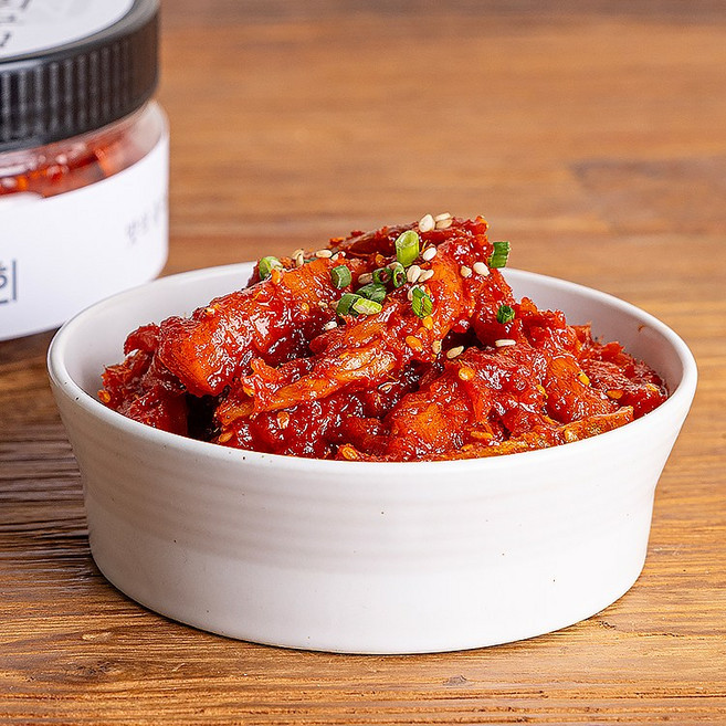 [미식상회] 쫀드기 명태회무침, 1개, 800g