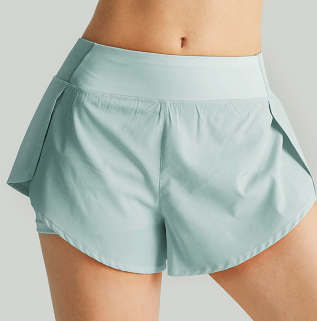 슈가비치 여성용 CH01 러닝 헬스 요가 비치 팬츠 반바지 투인원 보드숏