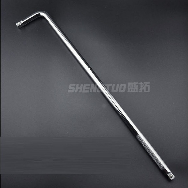 수동복스대 롱복스대 1/2인치 복스핸들 롱타입 복스알 소켓 연결대, 1개, 1/2인치 525mm수동복스대