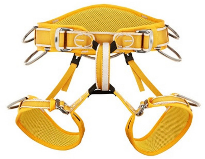 트랑고 마운틴 월 TH-0901 하네스 안전벨트 gi, 사이즈:Large_31인치_38인치