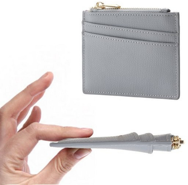 아모르 소가죽 카드지갑