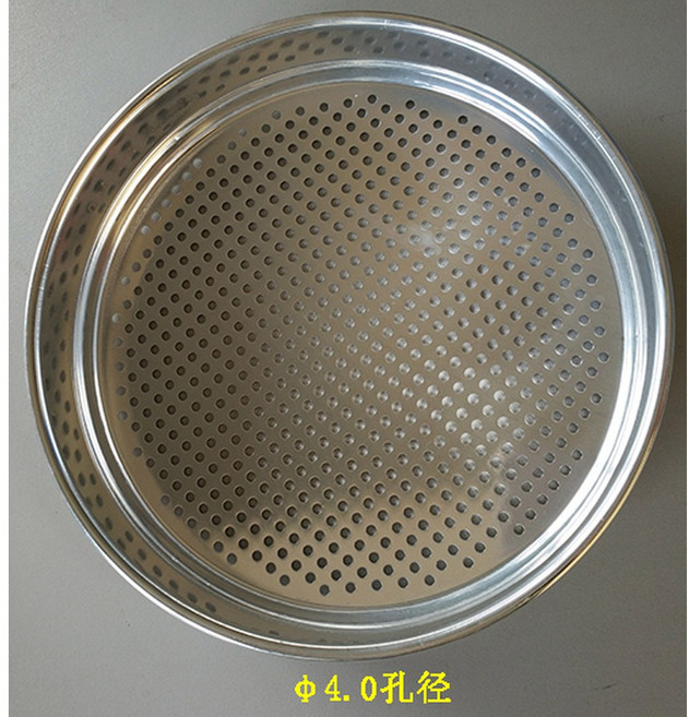 콩선별기 정선기 곡물 분리기 참깨 곡물선별기 0 5mm 풍구 깨선별기 농업 220v, 4.0mm 지름 22cm, 1개