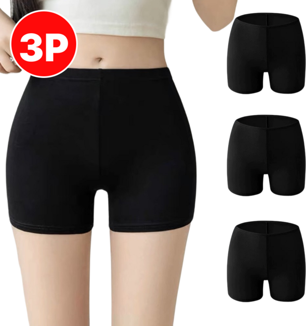 메이빈 교복 속바지 쫀쫀핏 PRO 3부 1+1+1