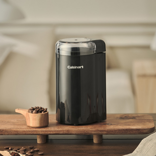 쿠진아트 커피바 커피그라인더 DCG-20BKNKR
