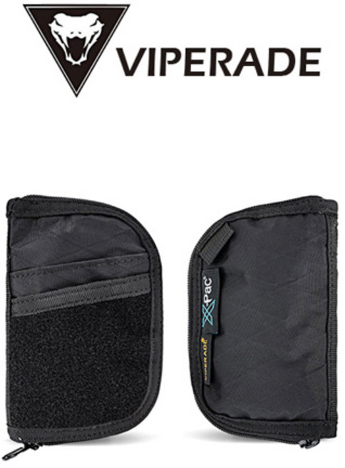 VIPERADE VE26 바이펄러드 EDC 파우치 케이스 휴대용 보조 가방 포켓 지갑 선물 오거나이저 한강사