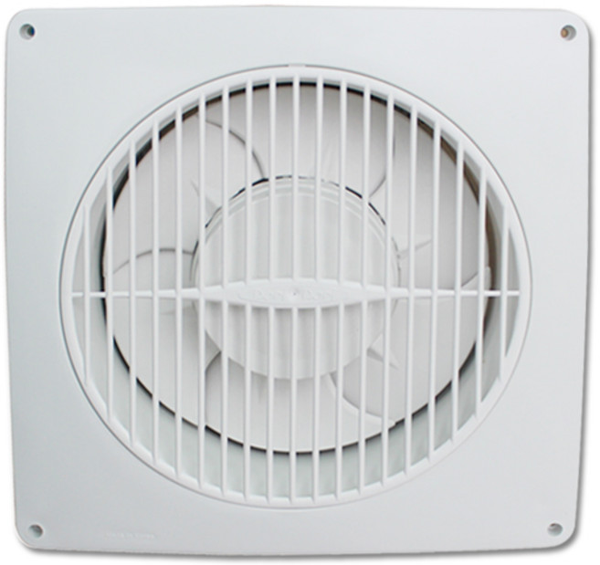 동우산업 자동개폐식 환풍기 DWV-20DRA 생활용품 > 배관/건축자재 환기구/덕트 산업용, 1