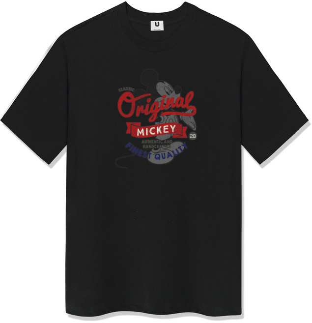 일루소 디즈니 미키 오리지널 반팔 티셔츠
