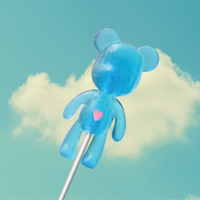 비비빅~베어, 소다, 1개