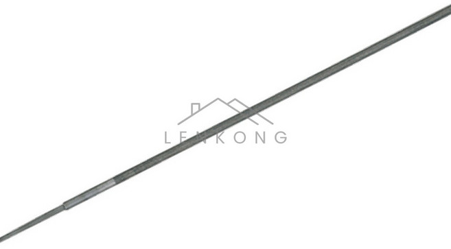 텐렌콩 발로베 체인톱줄 LC10003-03-532 4.0mm LC10003-03-532 12EA 톱날용야스리 쇠줄야스리12인치 체인톱날야스리