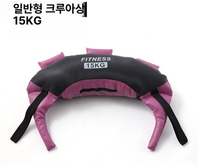 불가리안백 스쿼트 운동 홈트레이닝, 1g, 15KG 컬러