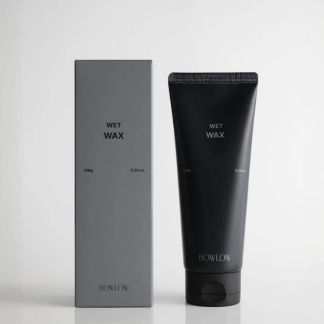 바우로 프리미엄 웨트 왁스 스모크 우디향, 1개, 150g - 쿠팡