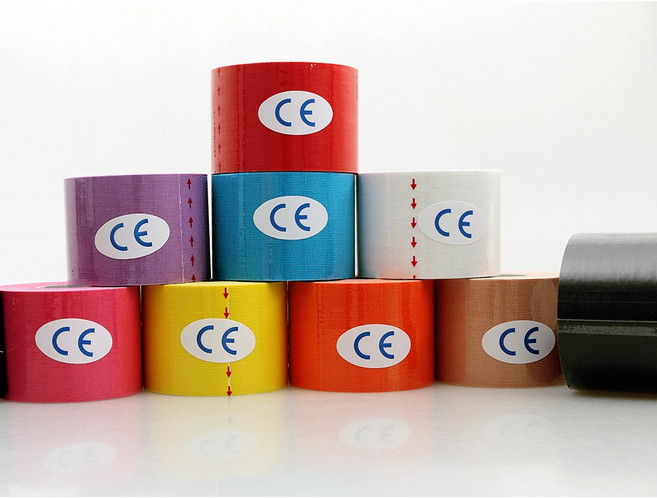 미누스포티 키네시올로지 근육테이프 (5CM/5M) 테이핑 스포츠테이프, New 스킨(5cm×5m)