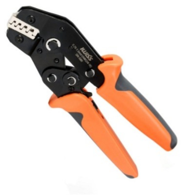 IWISS 몰렉스 모렉스 듀폰 단자 JST 압착기 아이위스 SN-58B, 1개